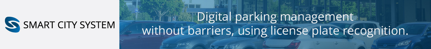 Smart City System Parking Solutions